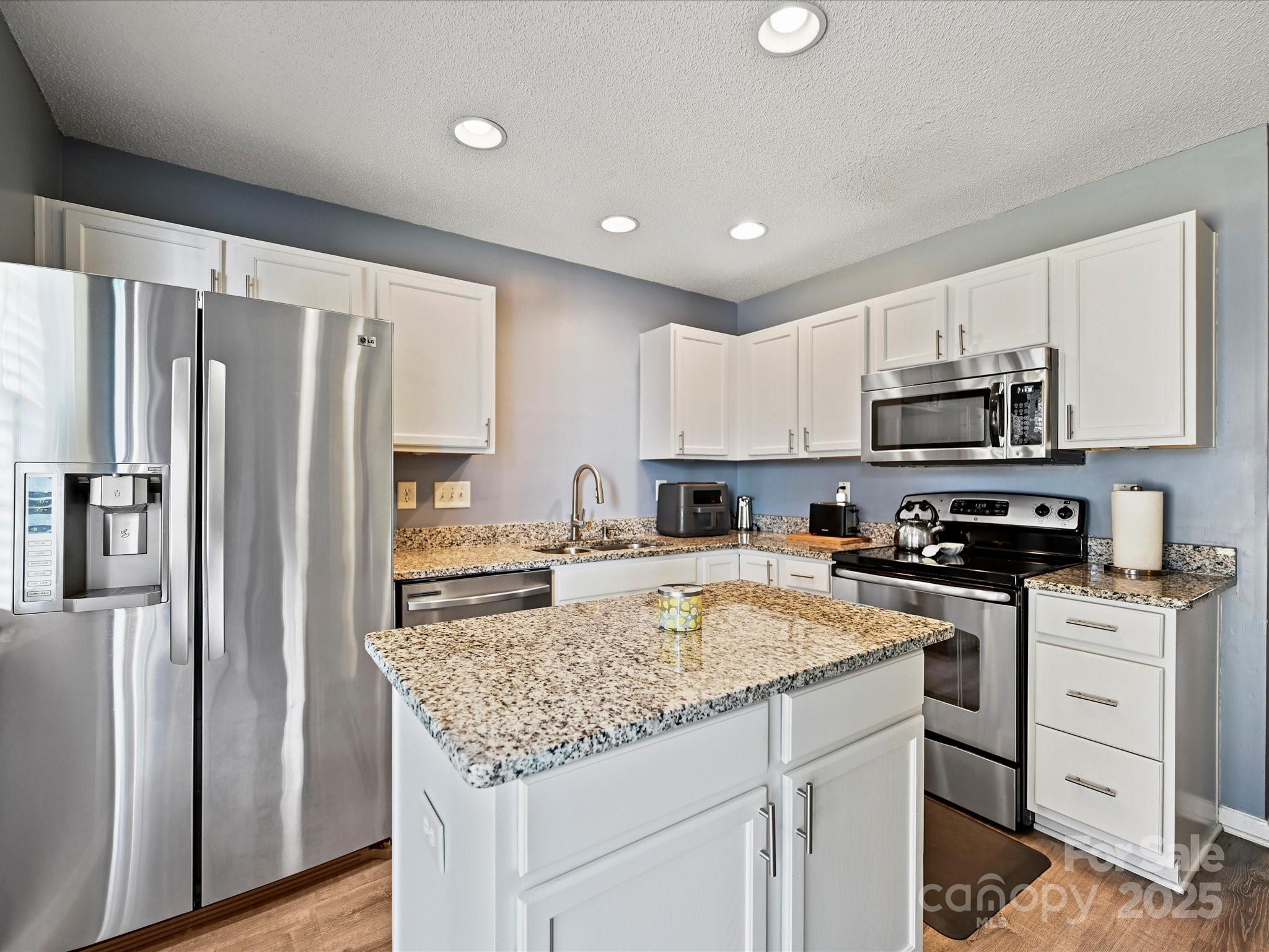 The Townes at Old Stone Crossing - Residential