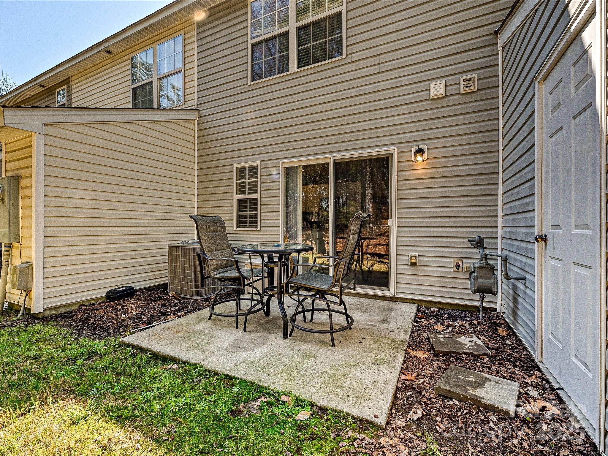 The Townes at Old Stone Crossing - Residential