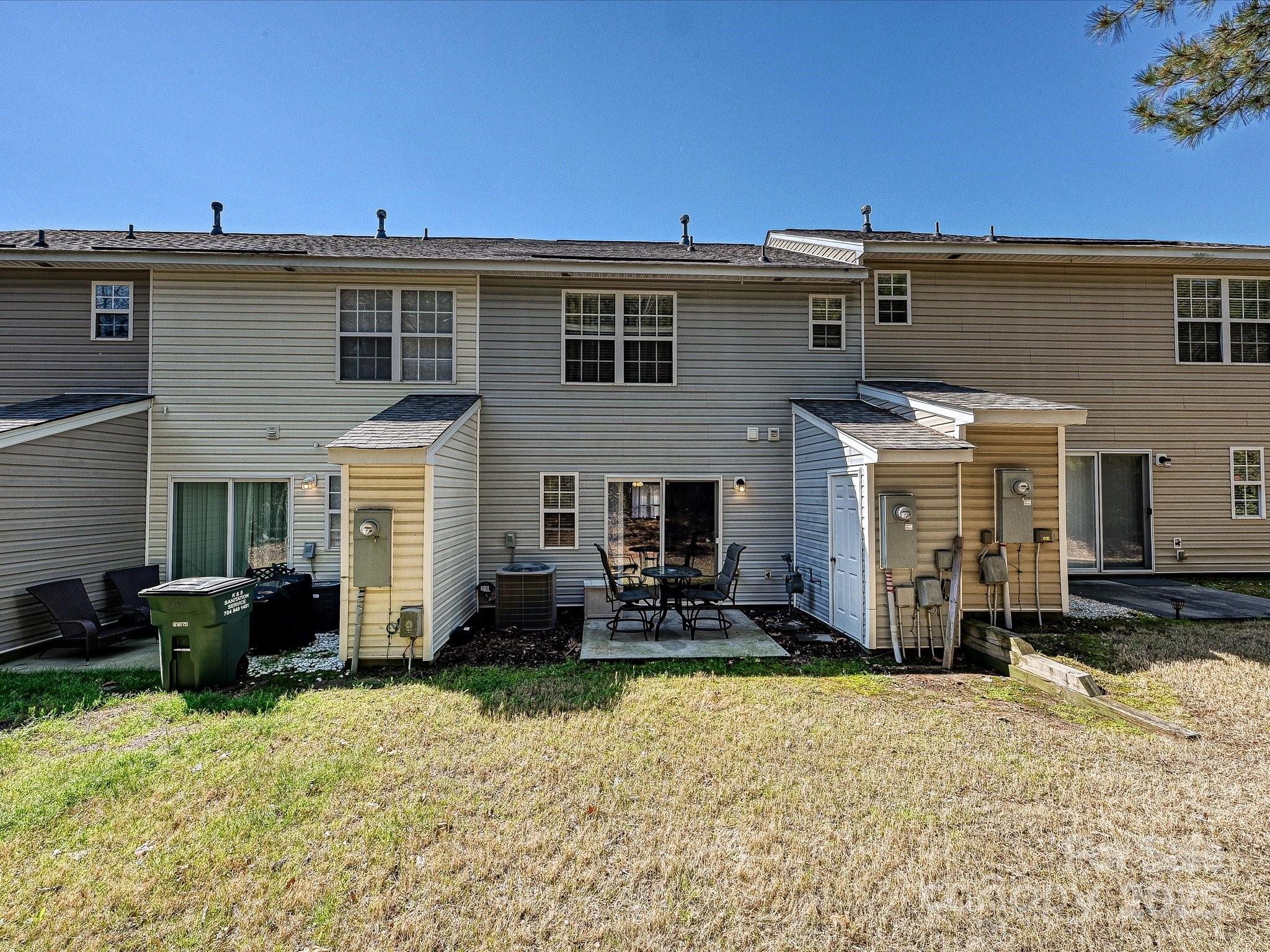 The Townes at Old Stone Crossing - Residential