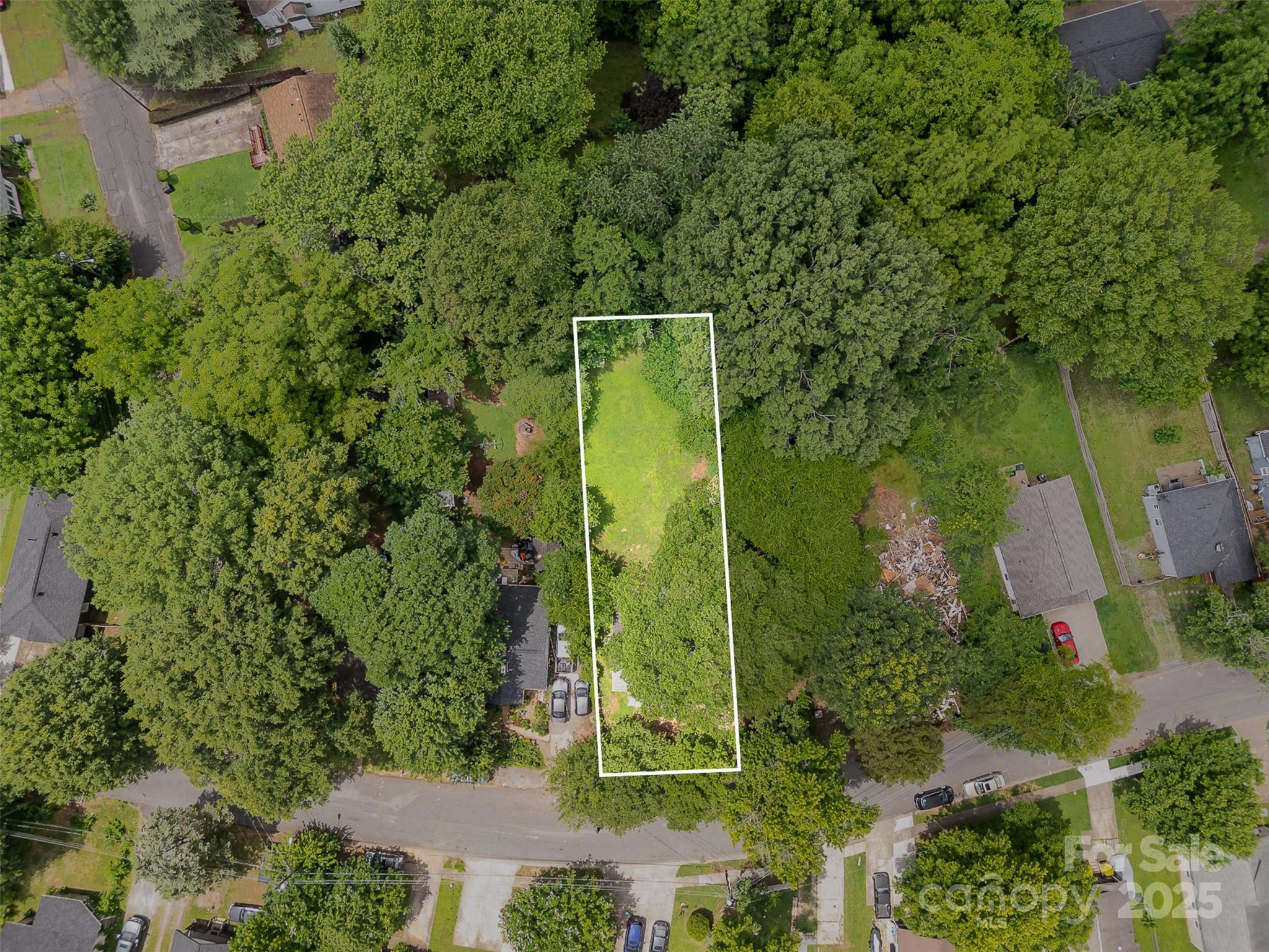 Washington Heights - Residential Income