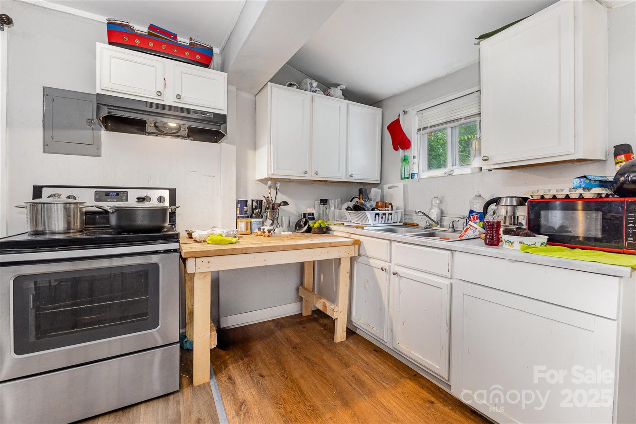 Washington Heights - Residential Income