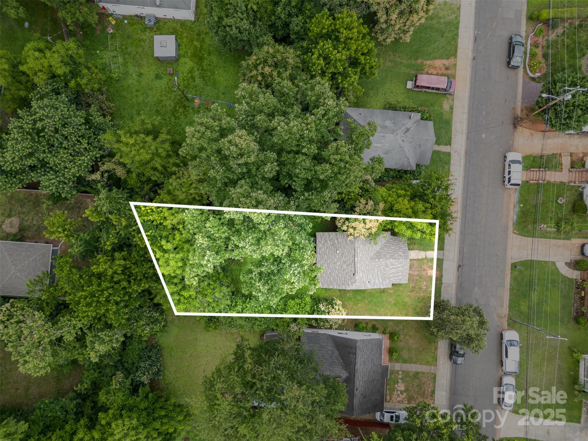 Washington Heights - Residential Income