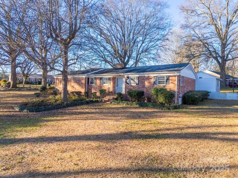 A home in Gastonia