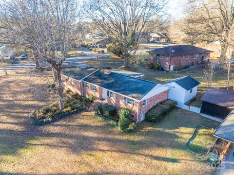 A home in Gastonia