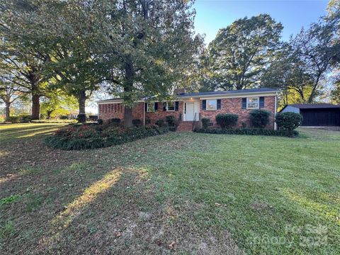 A home in Gastonia