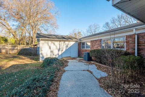 A home in Gastonia