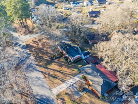 A home in Gastonia