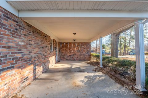 A home in Gastonia