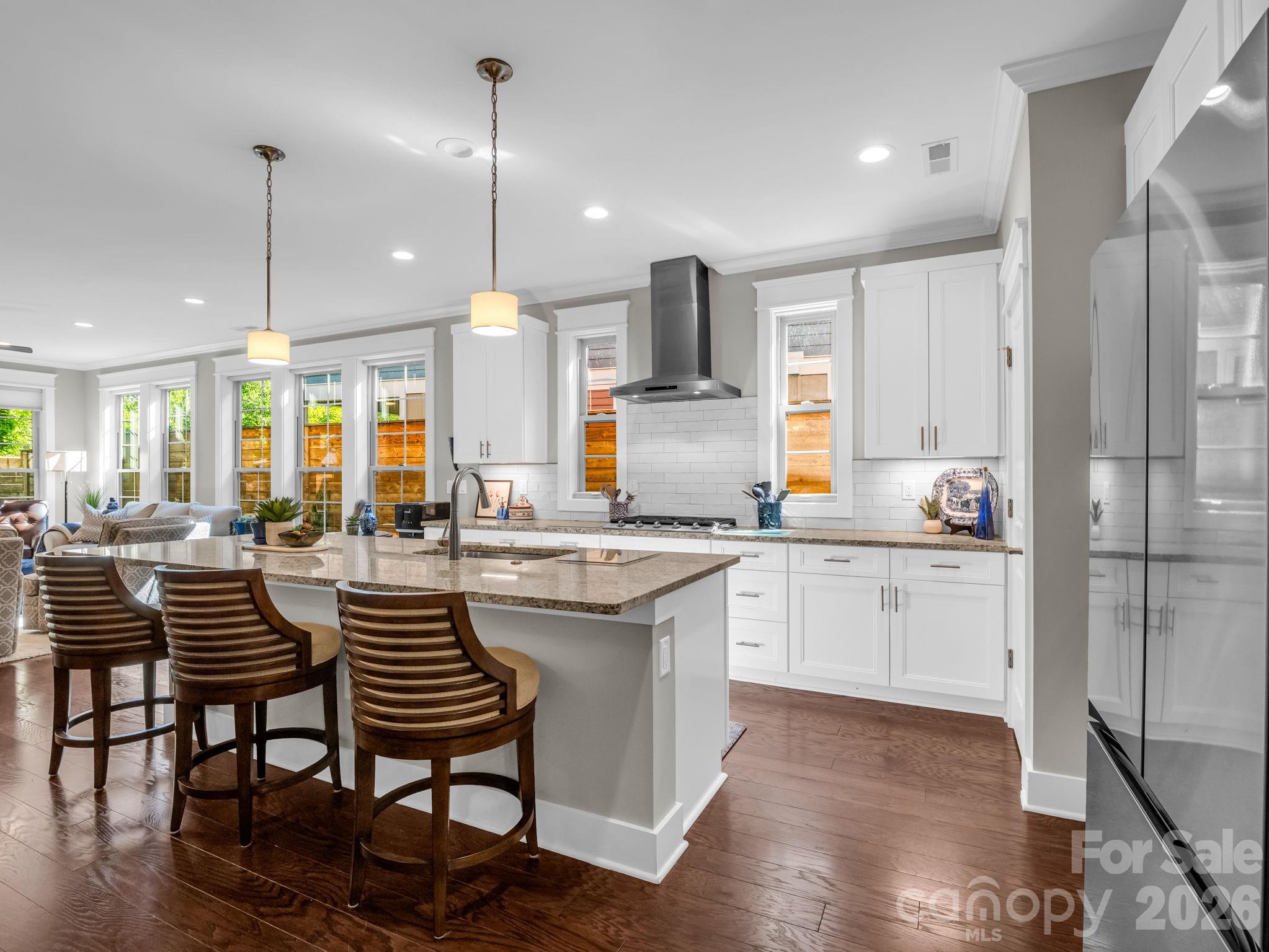 Sweet Birch Commons - Residential