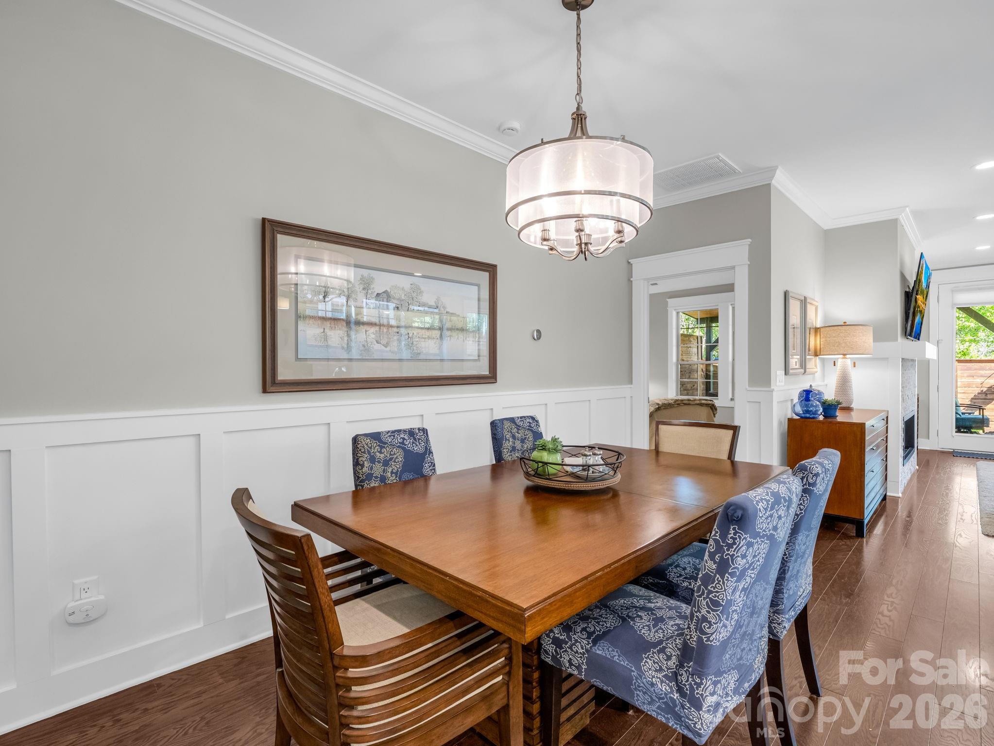 Sweet Birch Commons - Residential