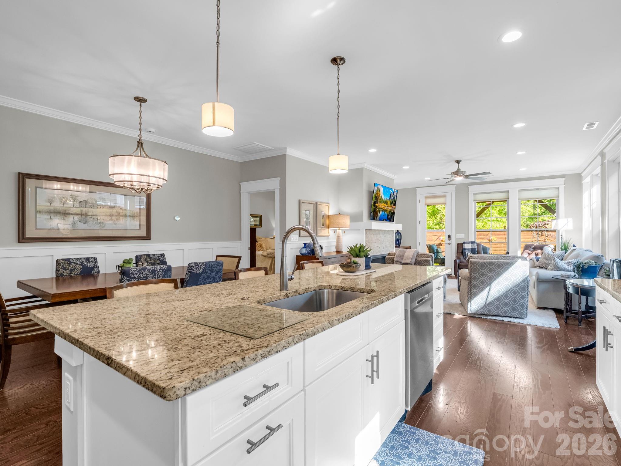 Sweet Birch Commons - Residential