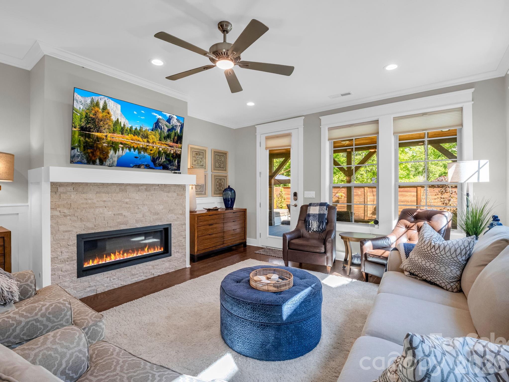 Sweet Birch Commons - Residential