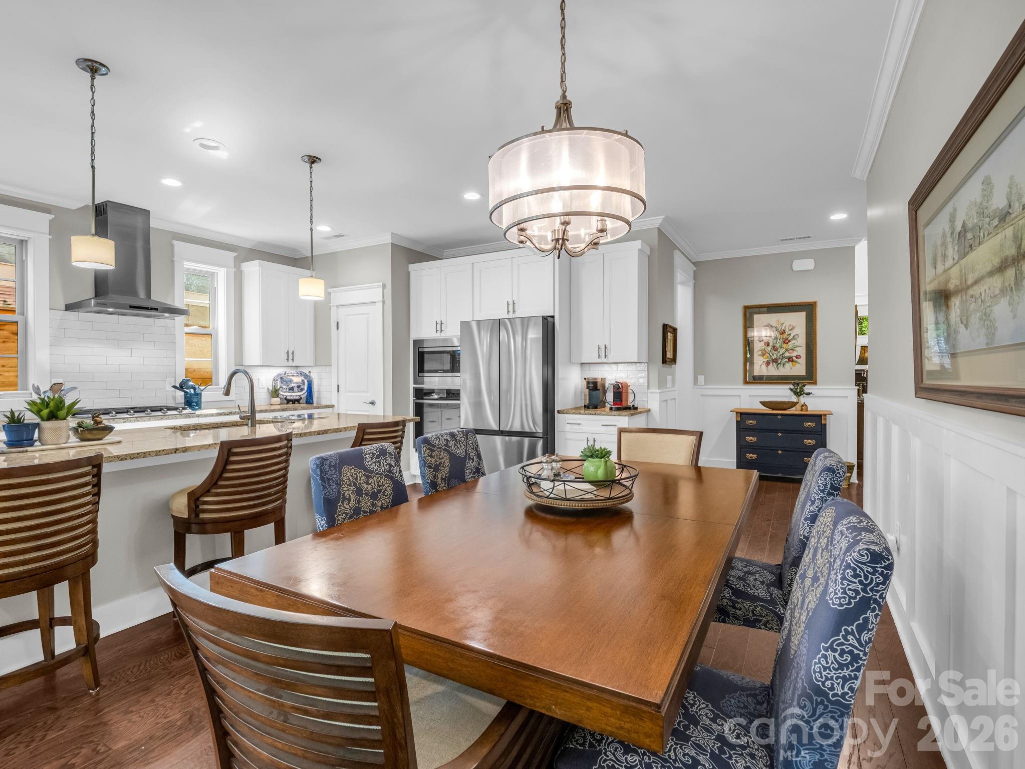 Sweet Birch Commons - Residential