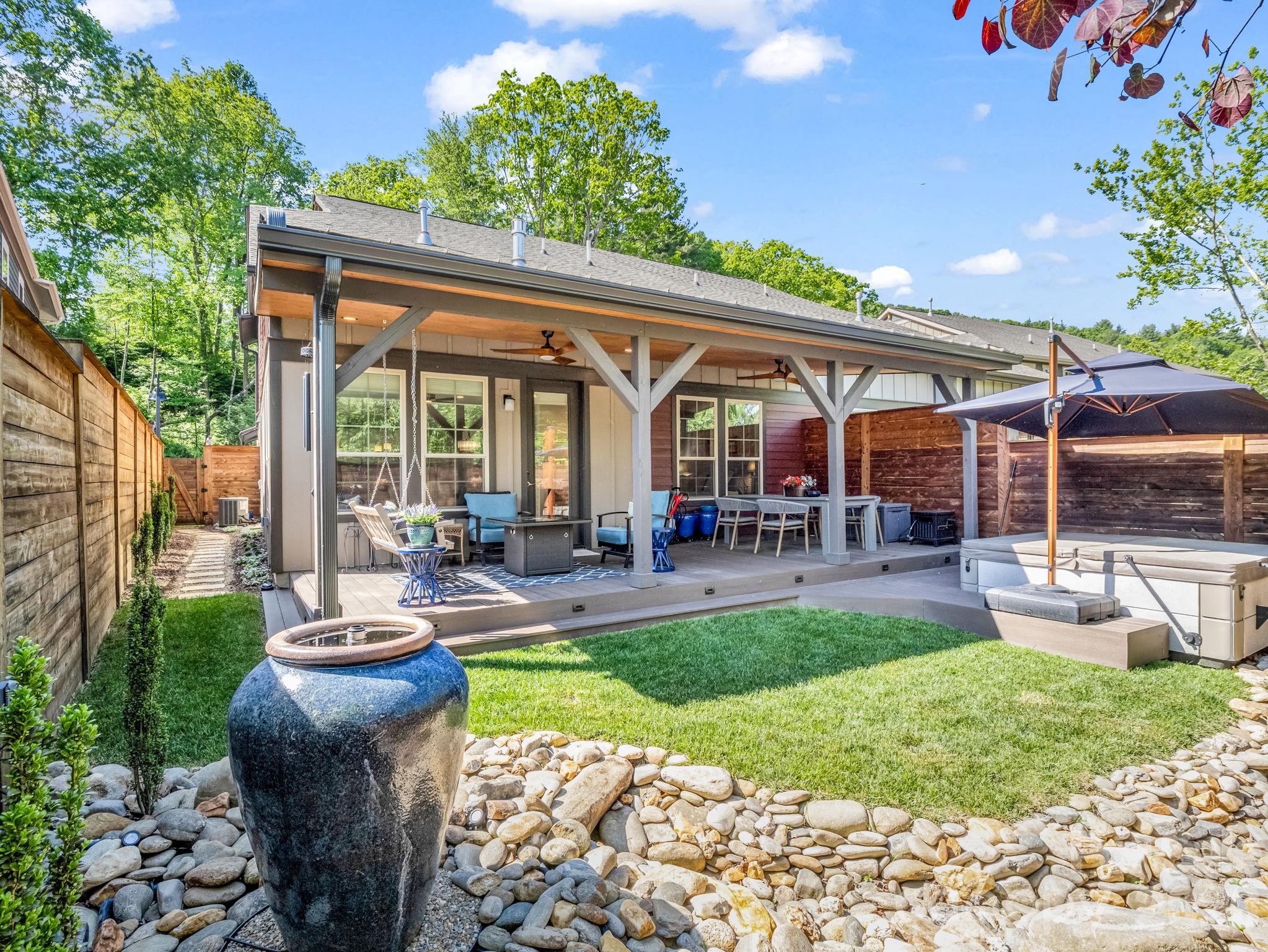 Sweet Birch Commons - Residential