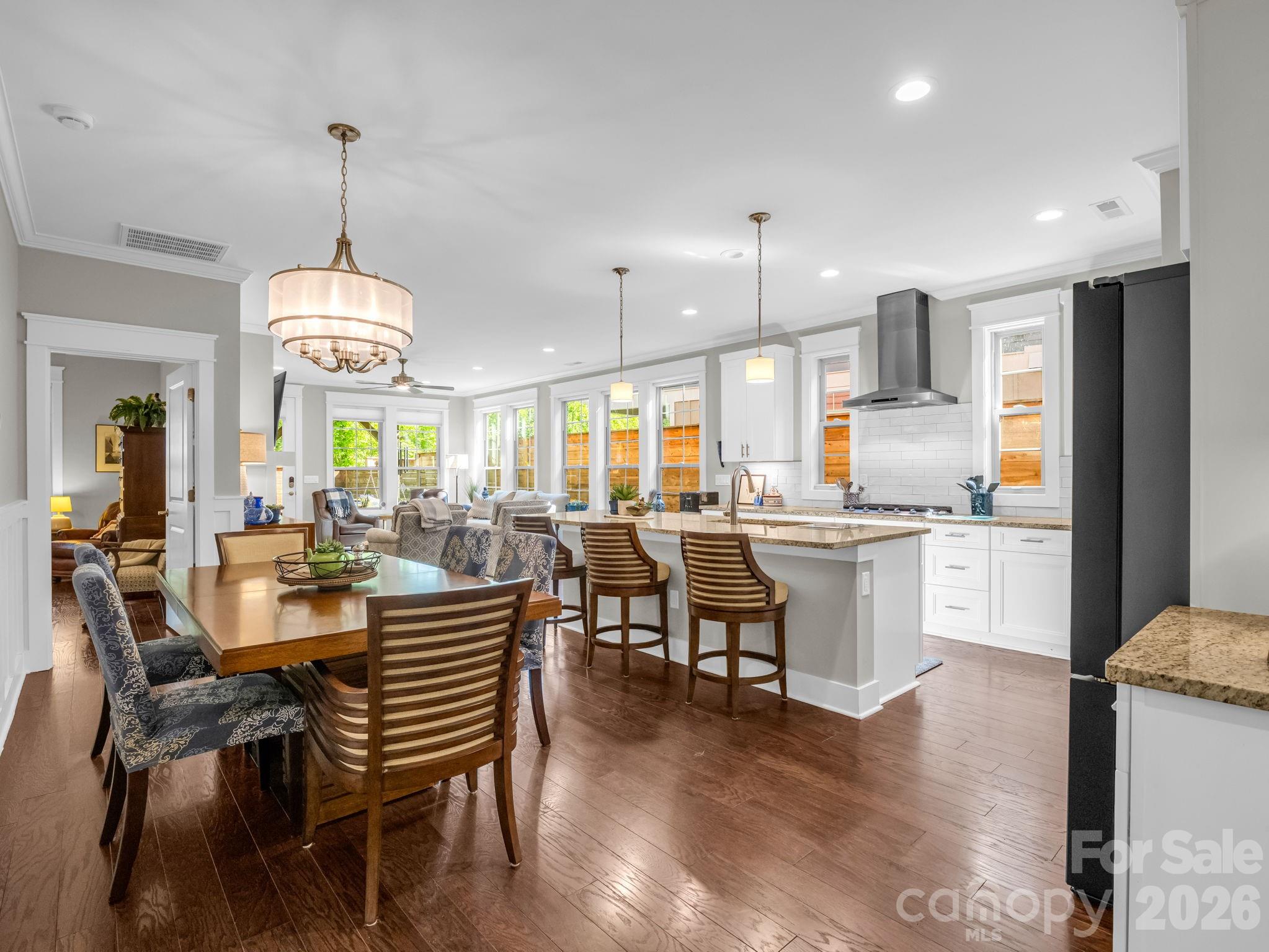 Sweet Birch Commons - Residential