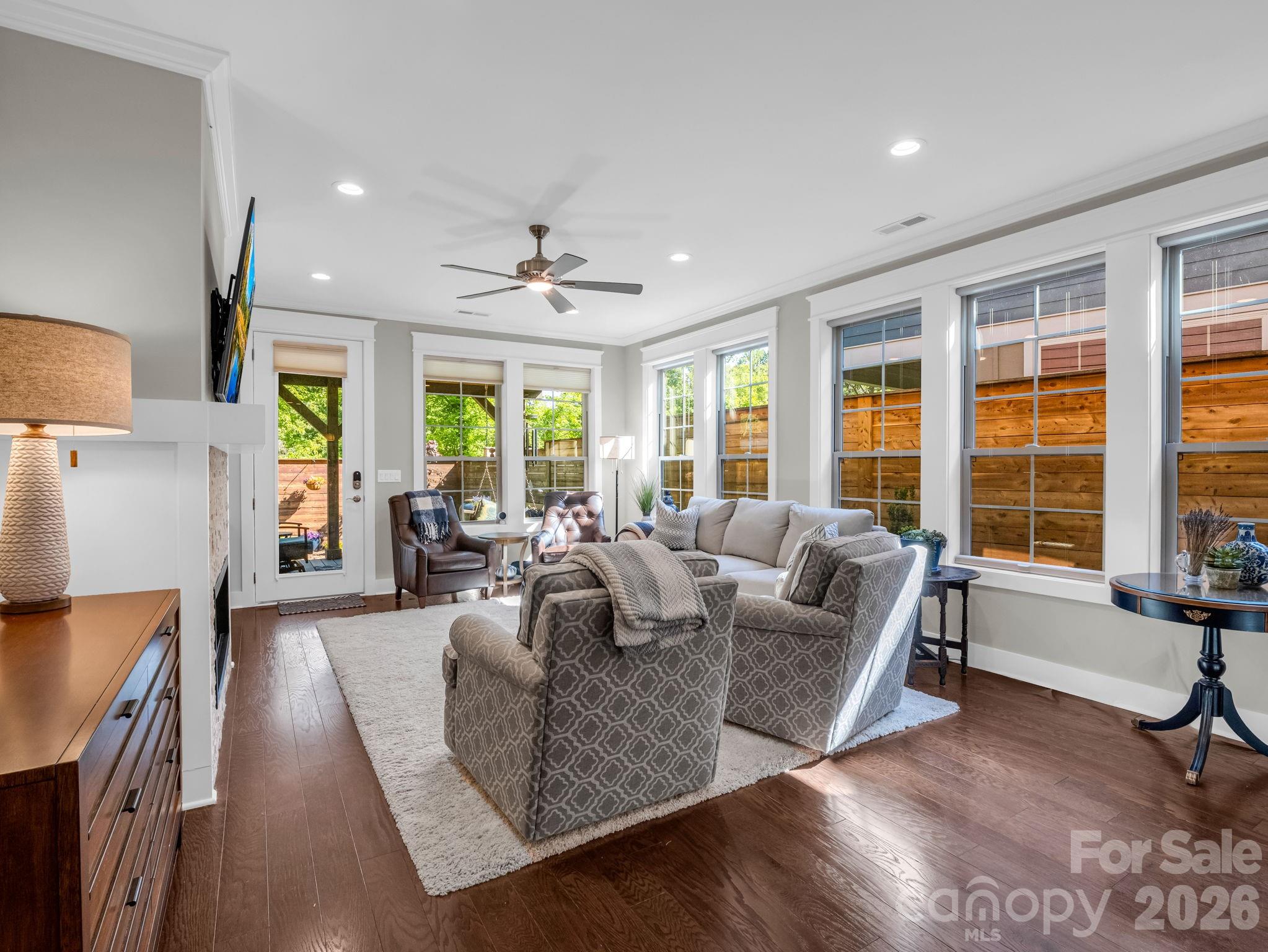 Sweet Birch Commons - Residential