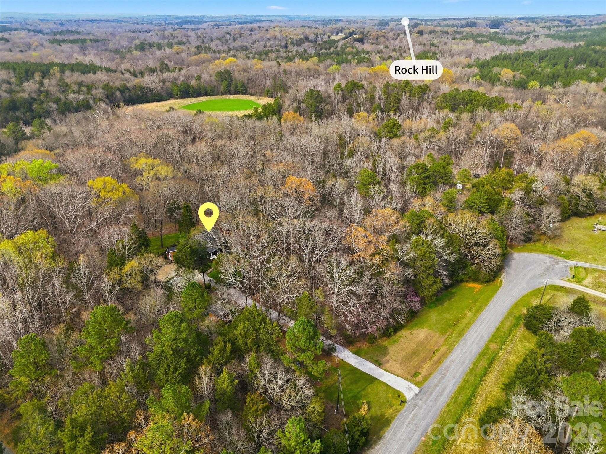 Fishing Creek - Residential