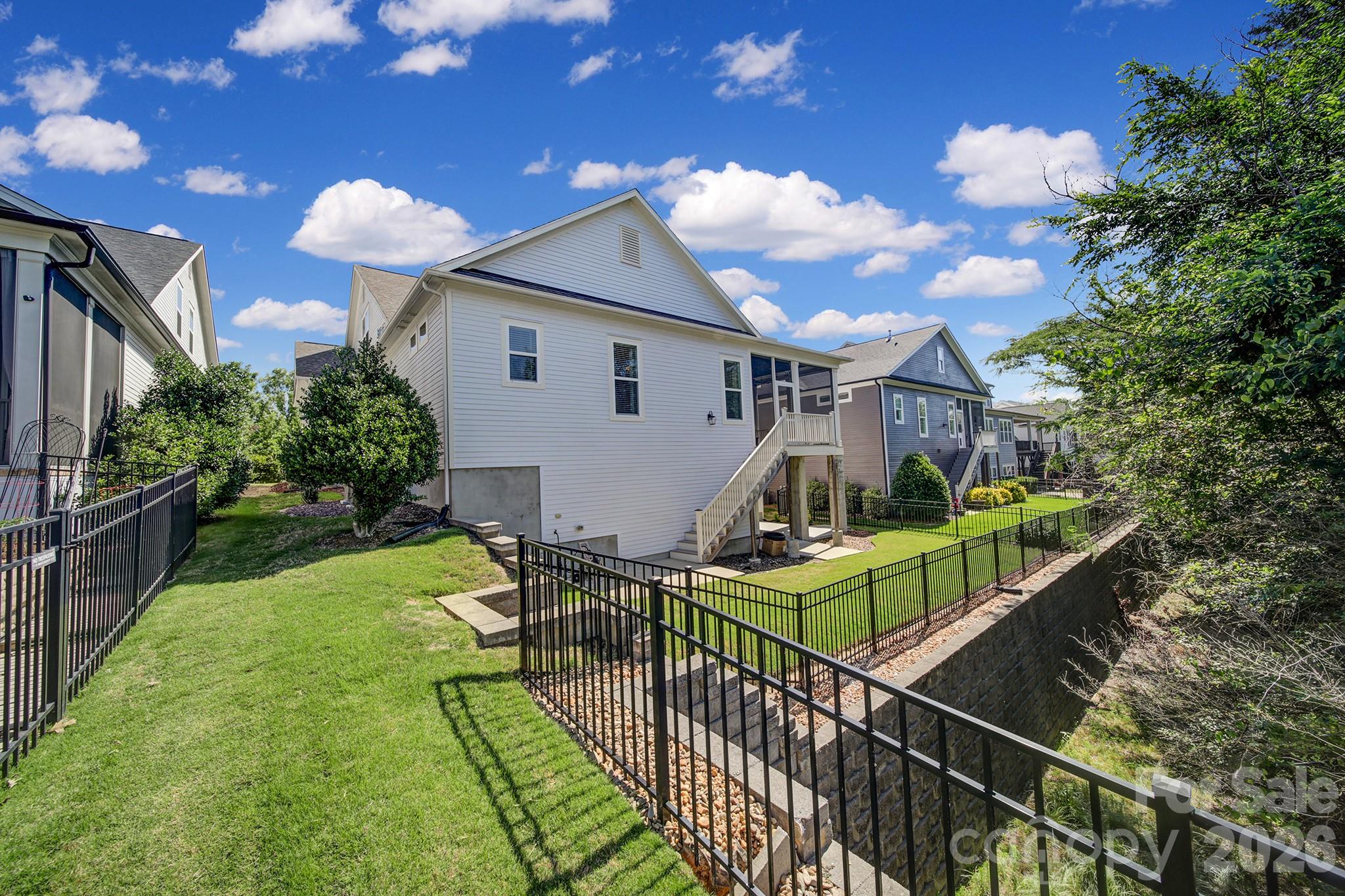 Masons Bend - Residential