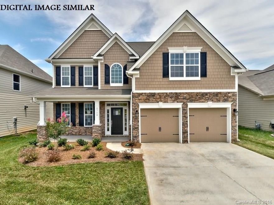 AN INCREDIBLE 4 BEDROOM 3 BATH HOME WITH A BONUS ROOM. THIS HOME SITS ON AN ABSOLUTLY GORGEOUS HOMESITE IN THE CULDESAC!!!. AN EXCELLENT USE OF SPACE AND A GREAT BALANCE BETWEEN FORMAL AND INFORMAL AREA. SPACIOUS GUEST BEDROOM AND FULL BATH ON THE MAIN LEVEL. ENTENSIVE HARDWOODS IN MAIN ENTERTAINMENT AREAS AND AN ABUNDANCE OF UPGRADES THROUGHOUT THIS HOME. DONT MISS YOUR OPPORTUNITY TO MAKE THIS HOME YOURS.