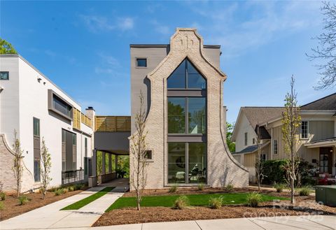 721 Charles Avenue Charlotte NC 28205