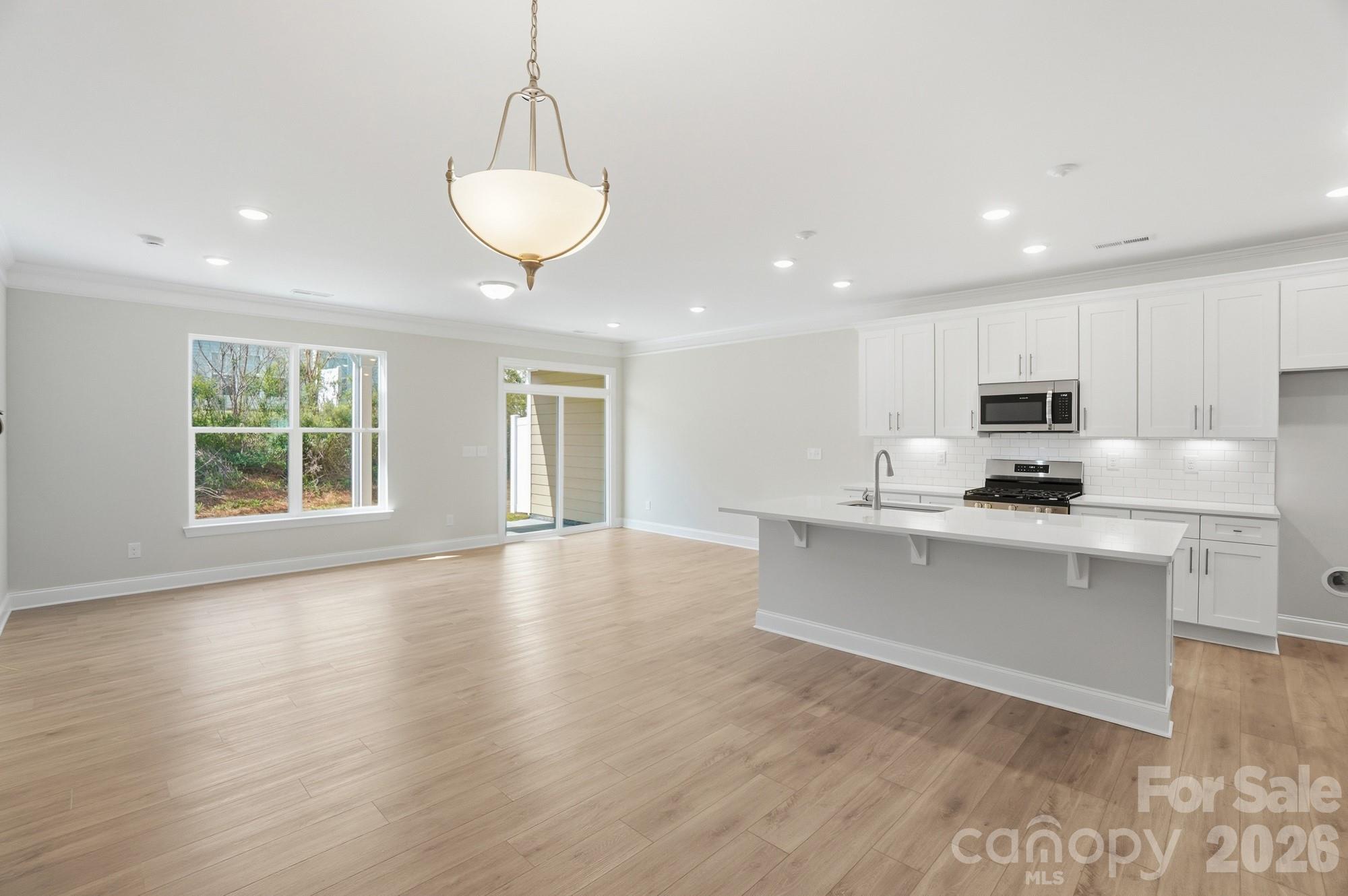 Harrisburg Village - Residential