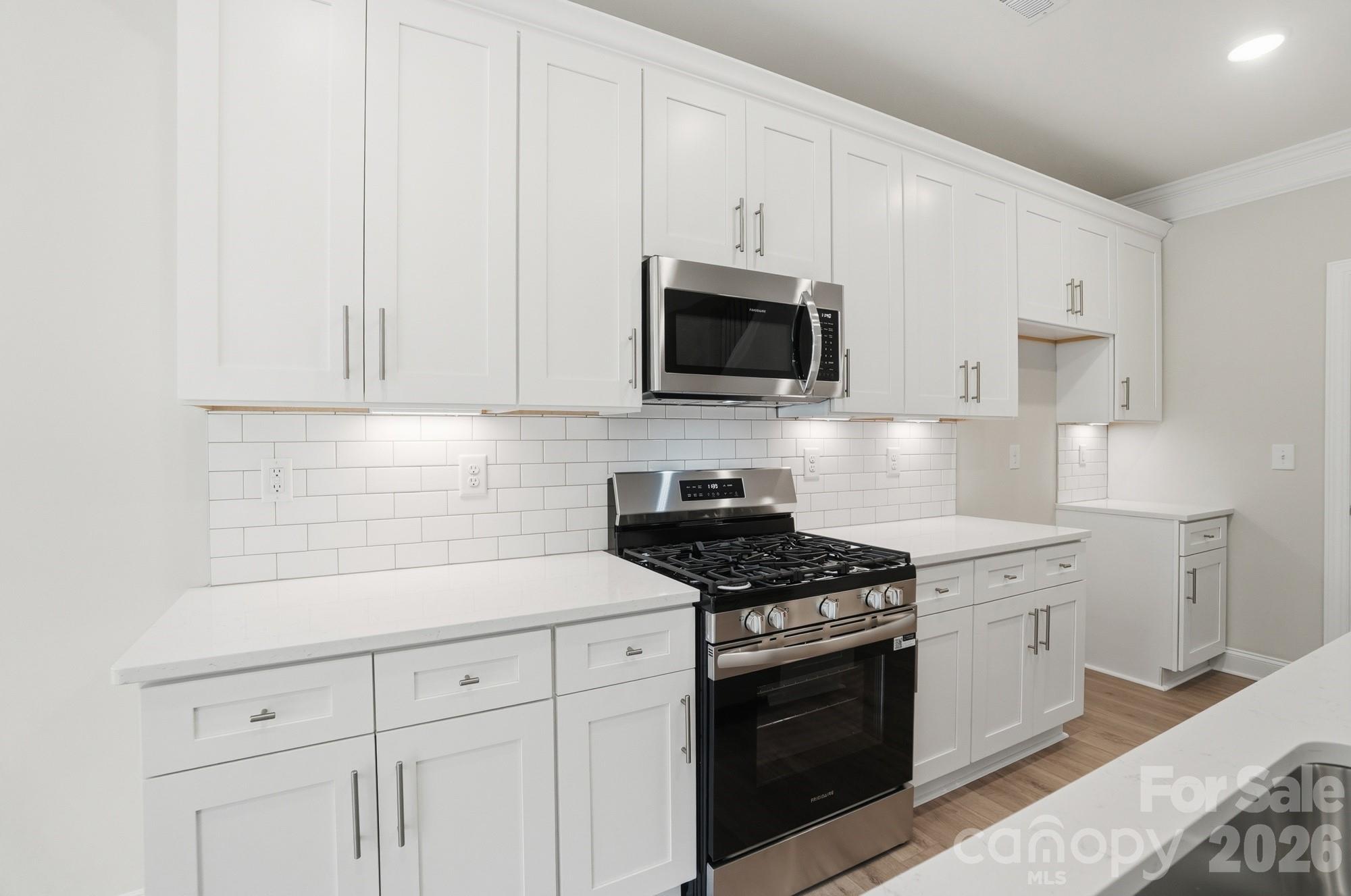 Harrisburg Village - Residential