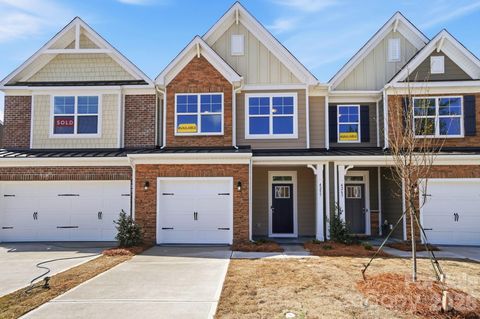 Photo of 4257 Black Court, Harrisburg, NC 28075 (MLS # 4340328)