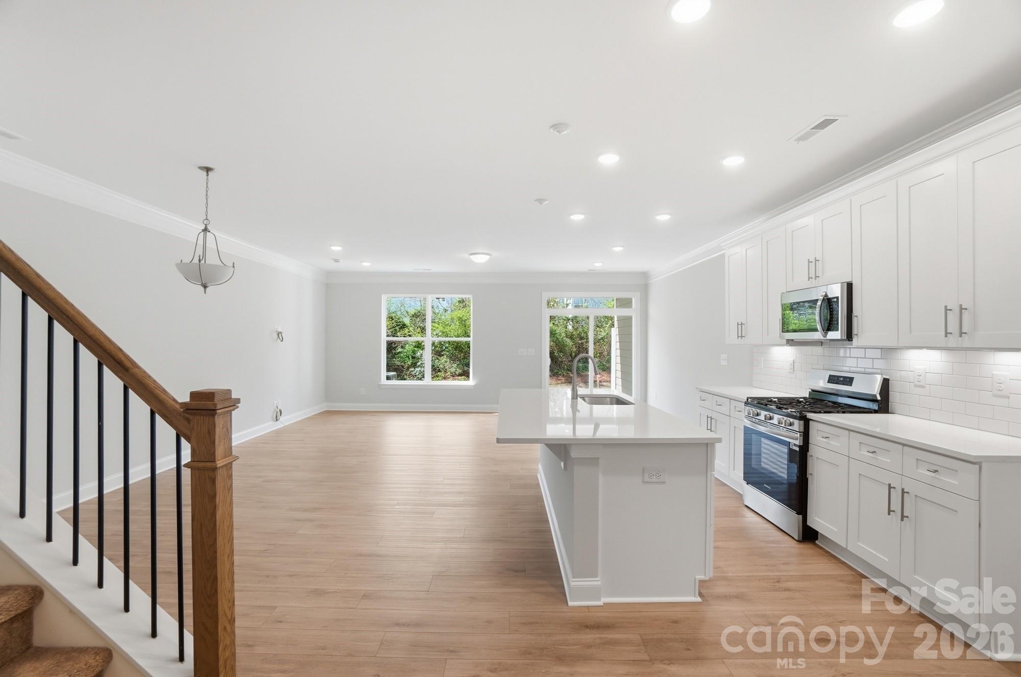 Harrisburg Village - Residential