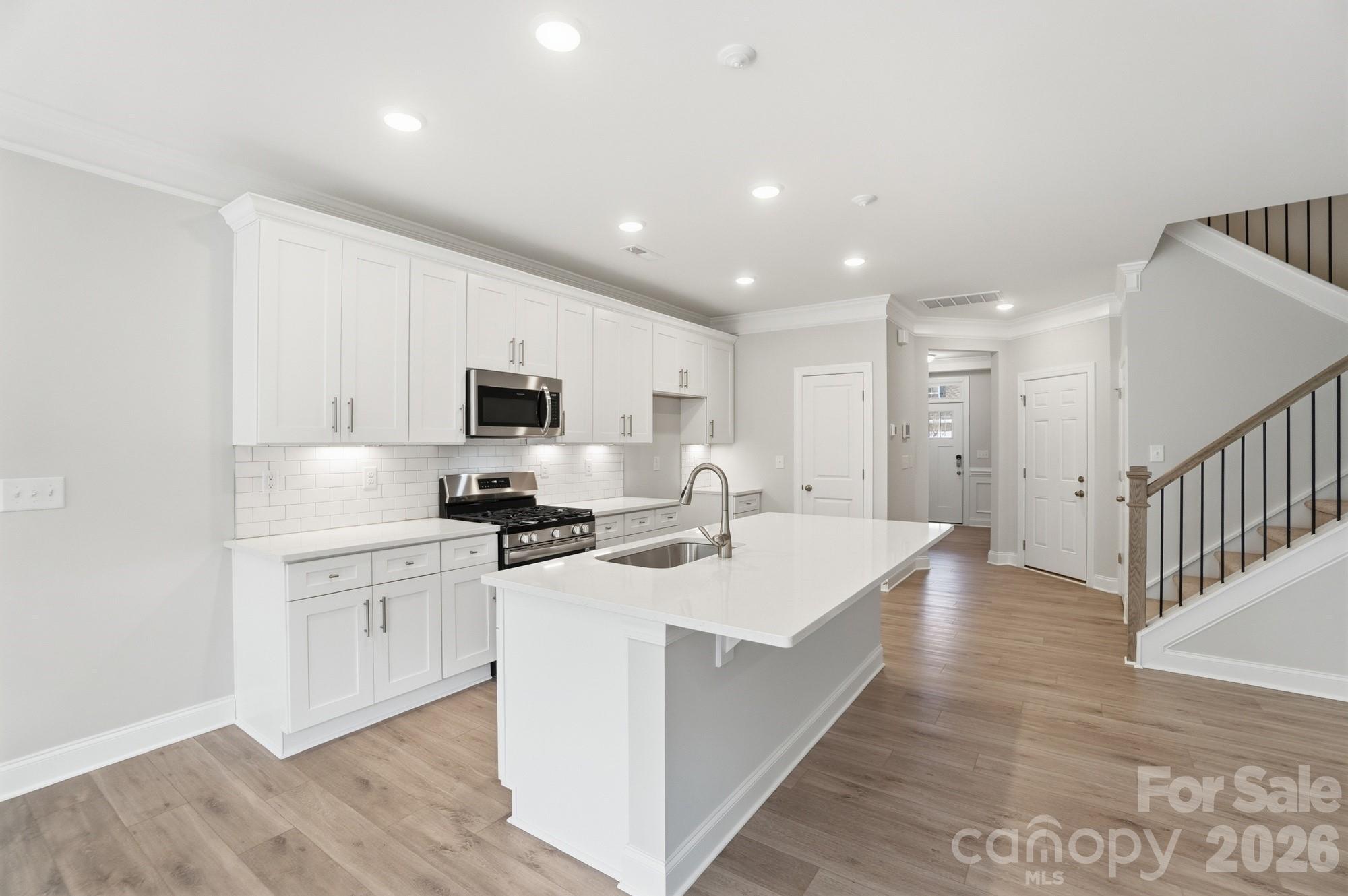 Harrisburg Village - Residential