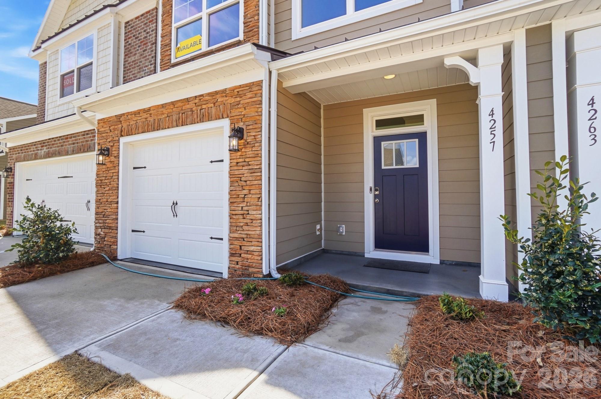 Harrisburg Village - Residential