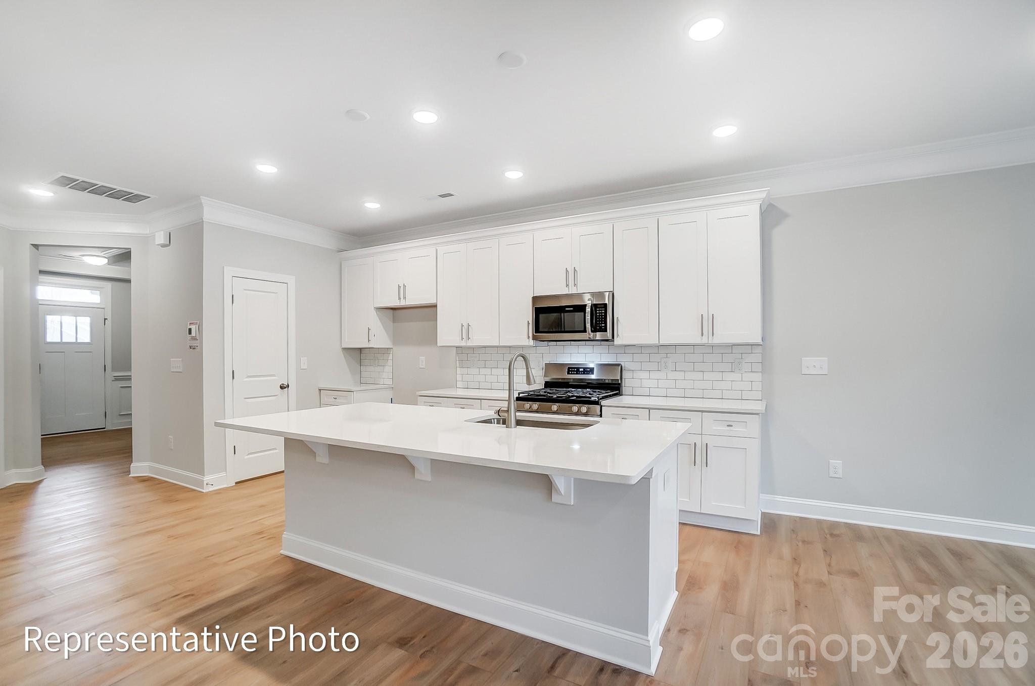 Harrisburg Village - Residential