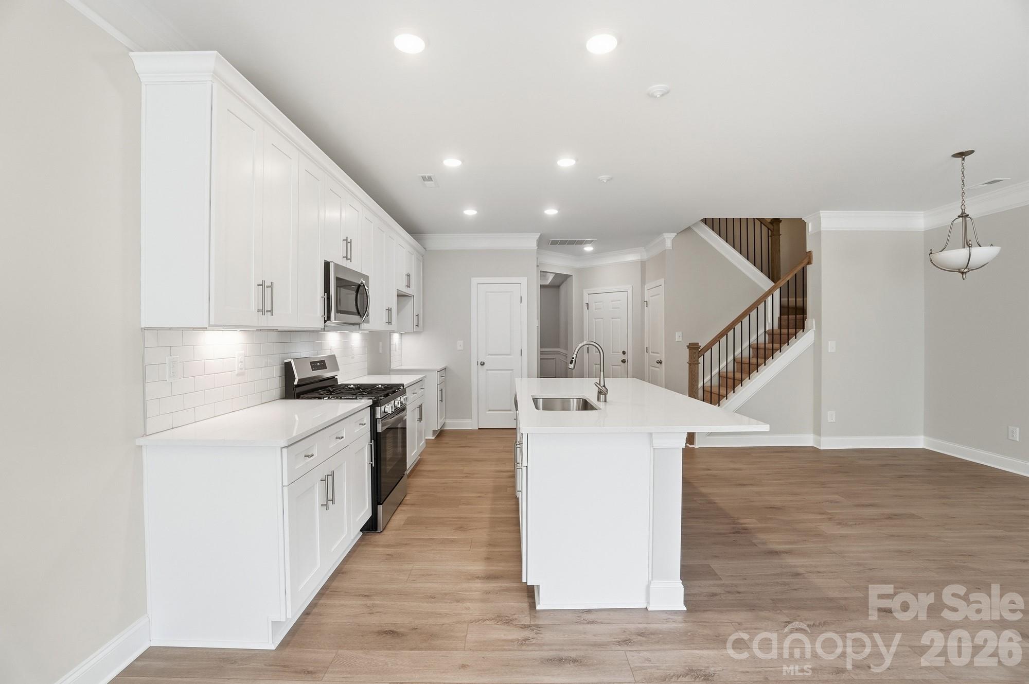 Harrisburg Village - Residential