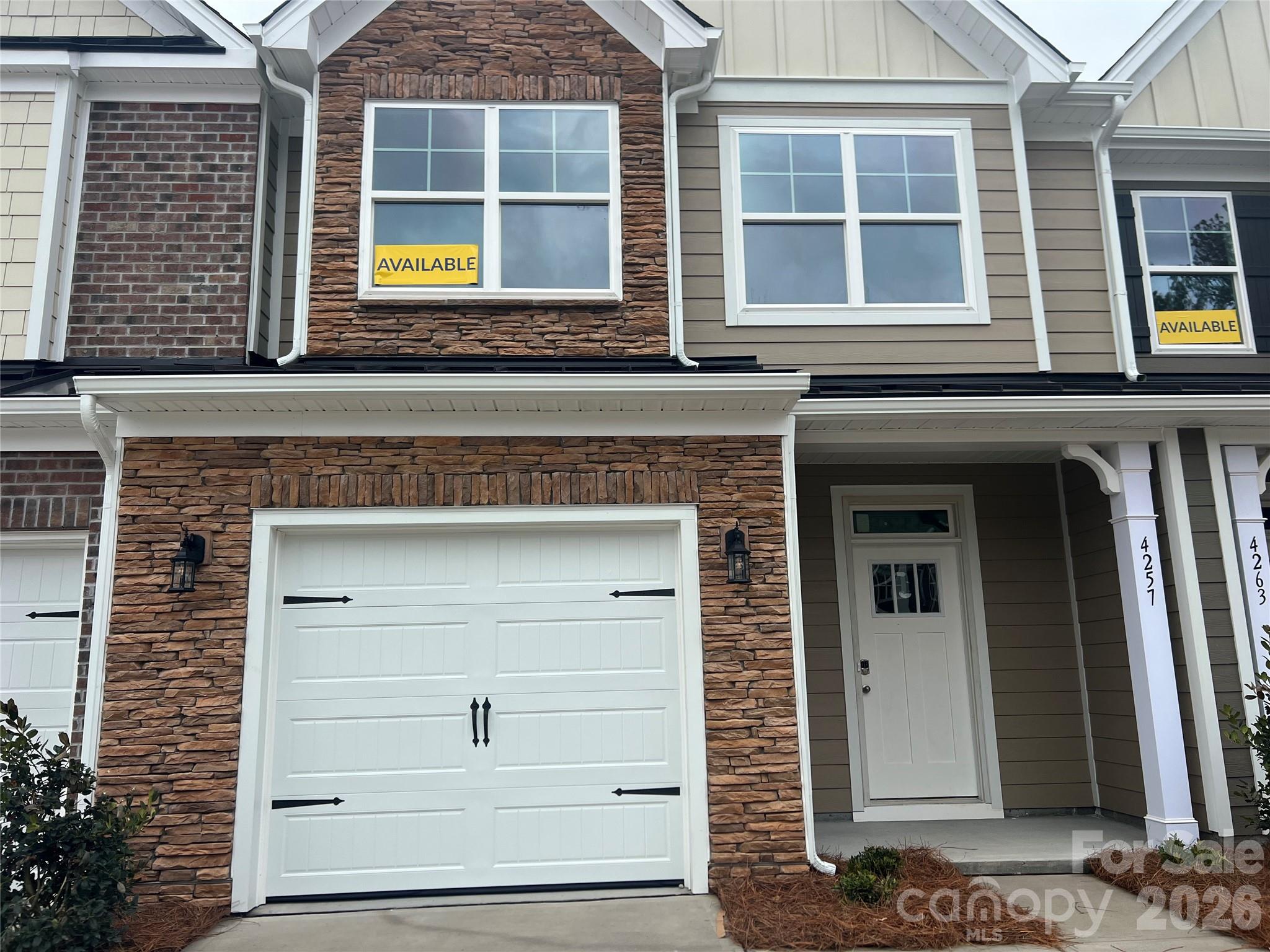 Harrisburg Village - Residential