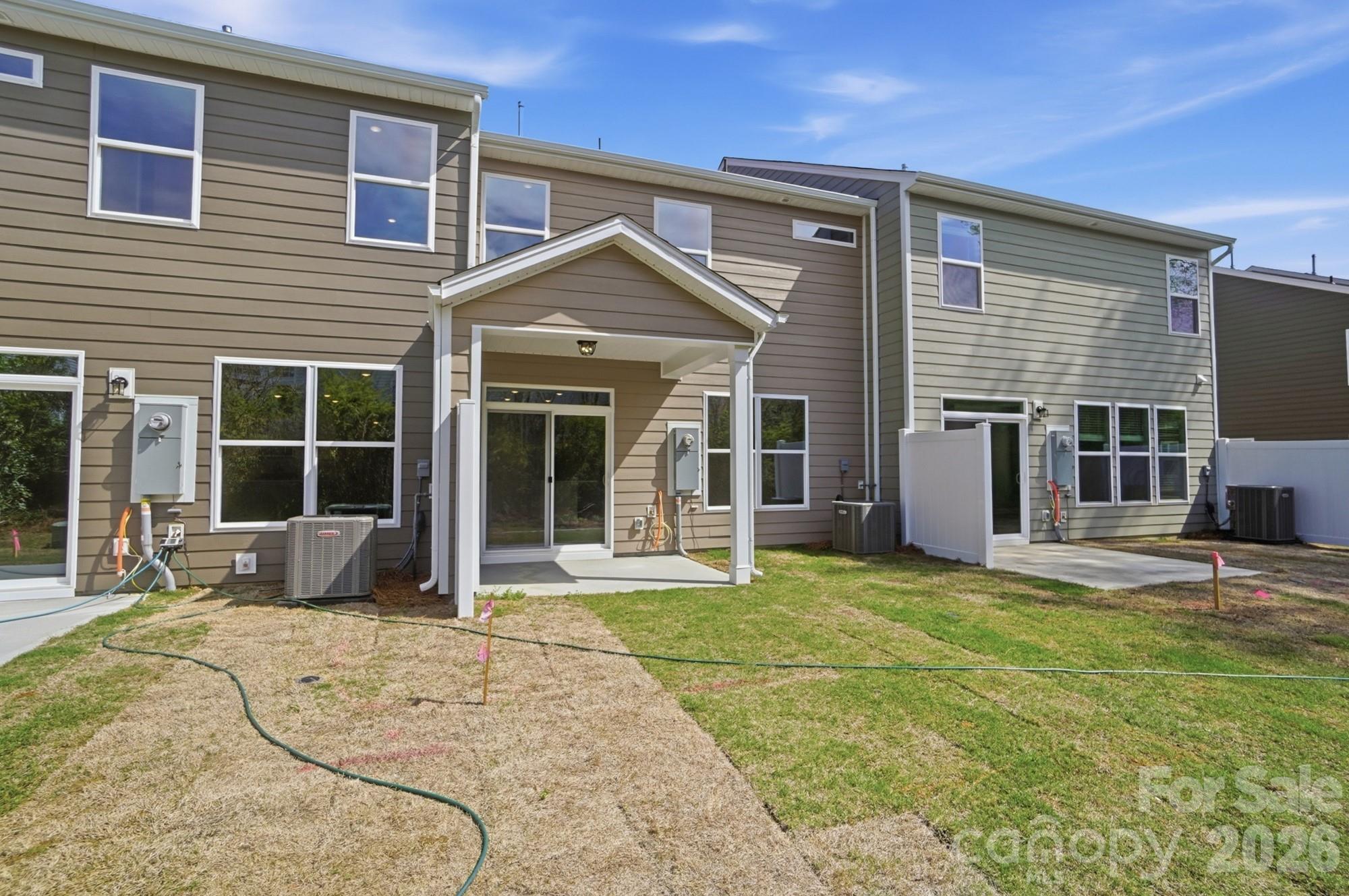 Harrisburg Village - Residential