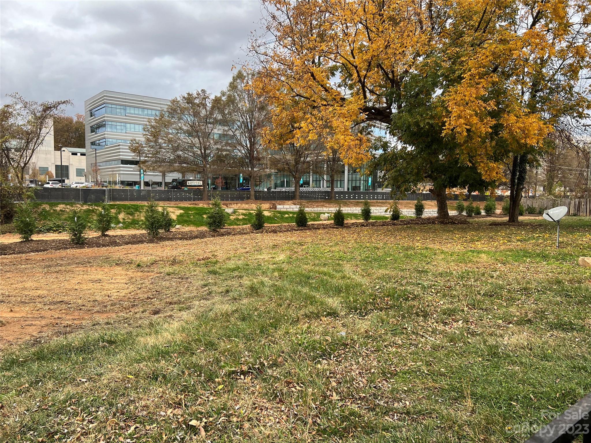 Myers Park - Residential