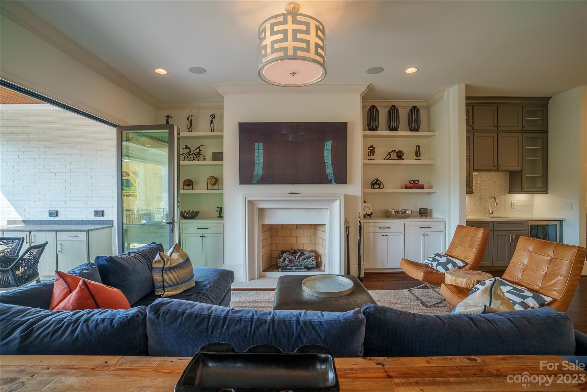 Myers Park - Residential