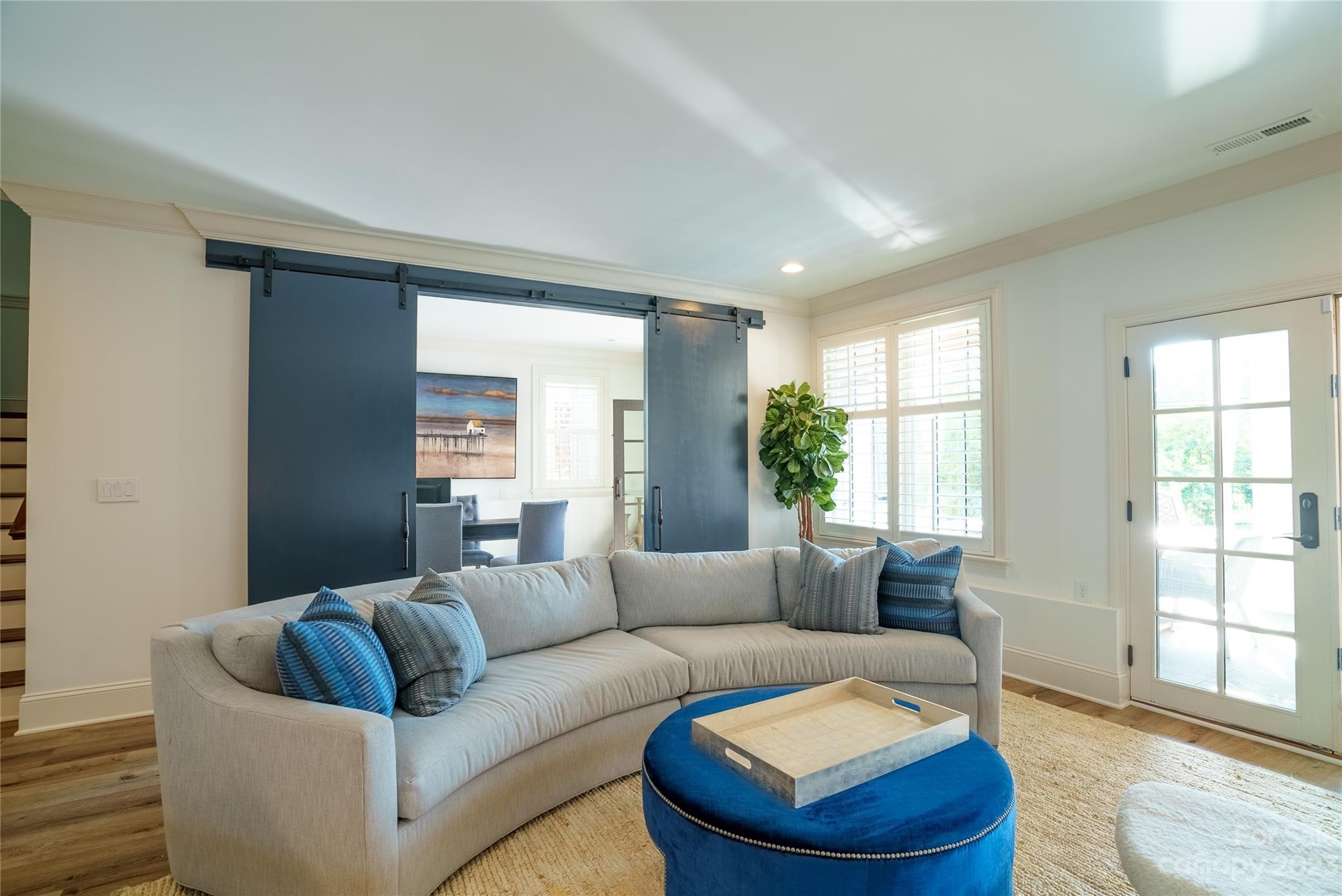 Myers Park - Residential