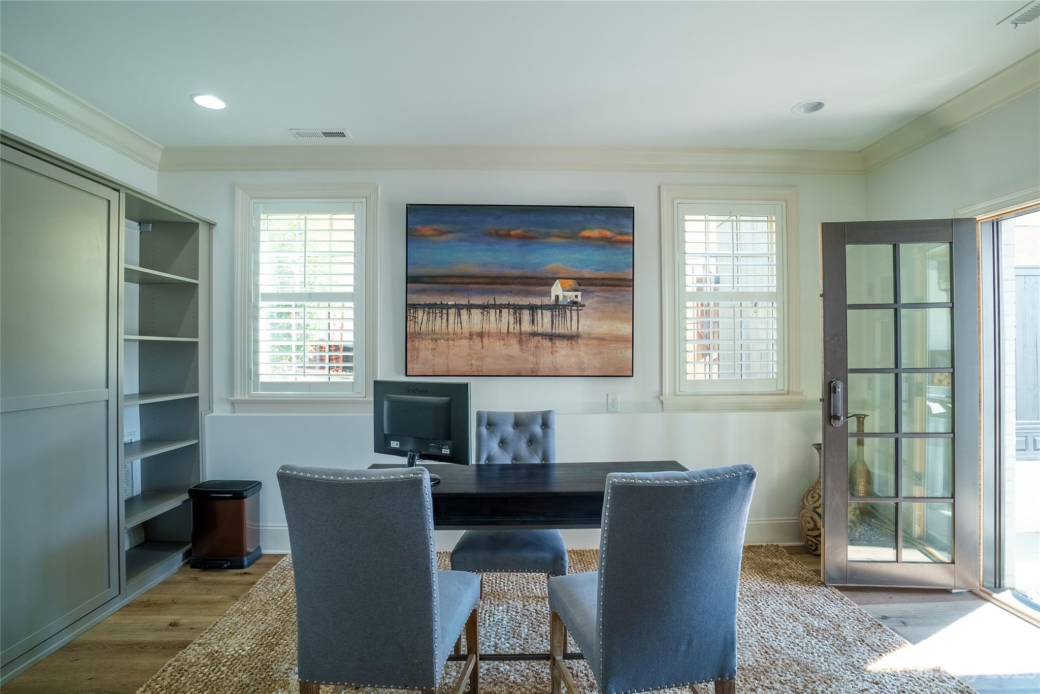 Myers Park - Residential