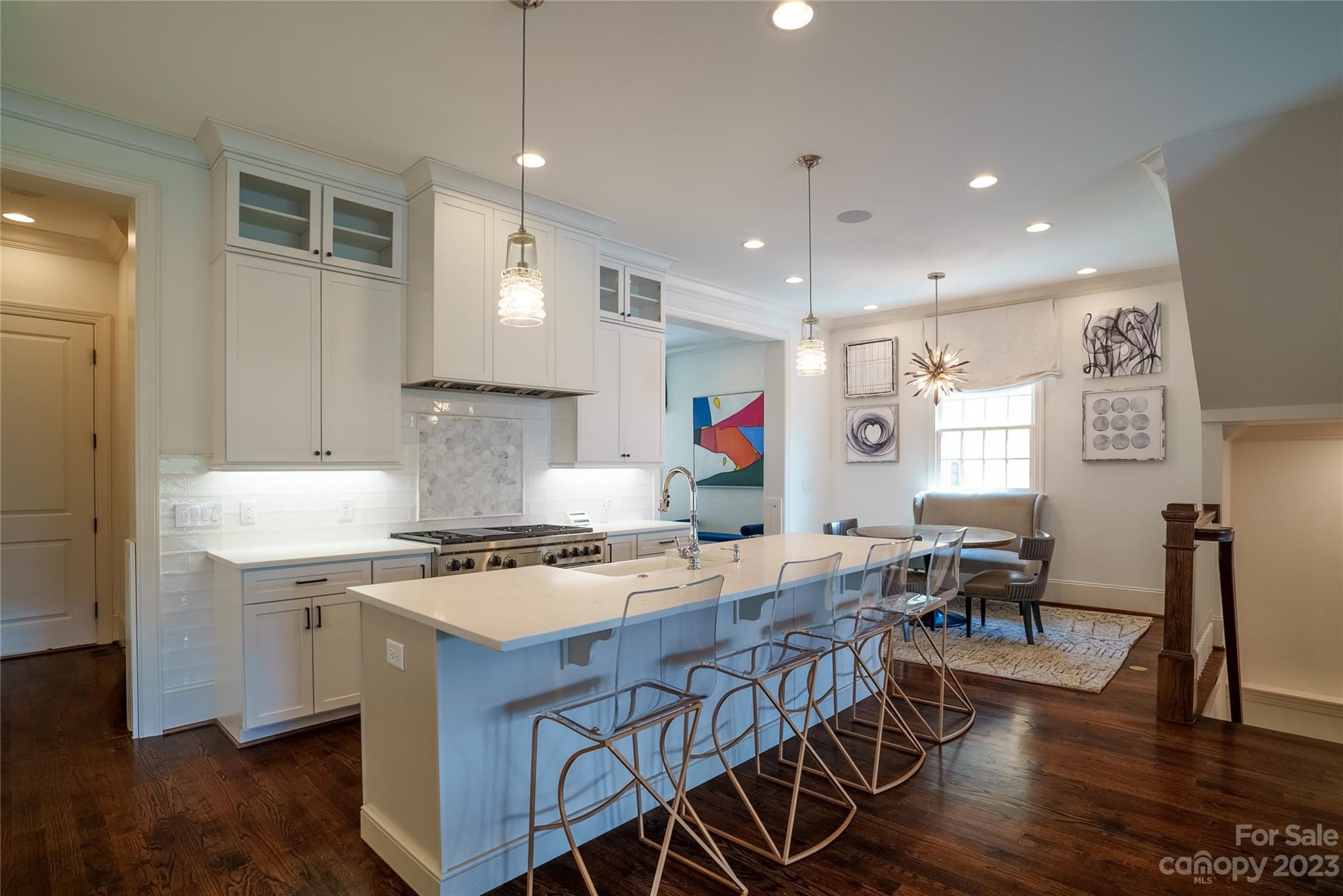 Myers Park - Residential