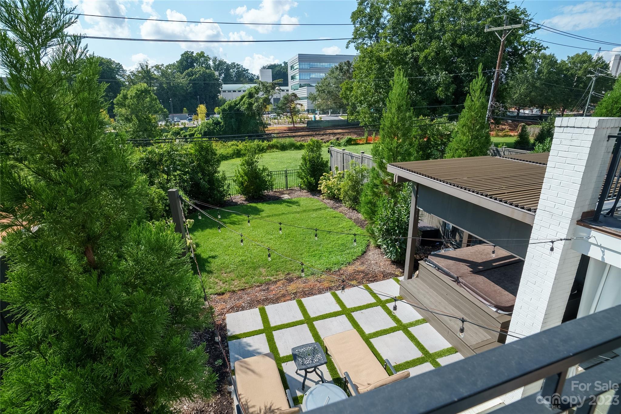 Myers Park - Residential