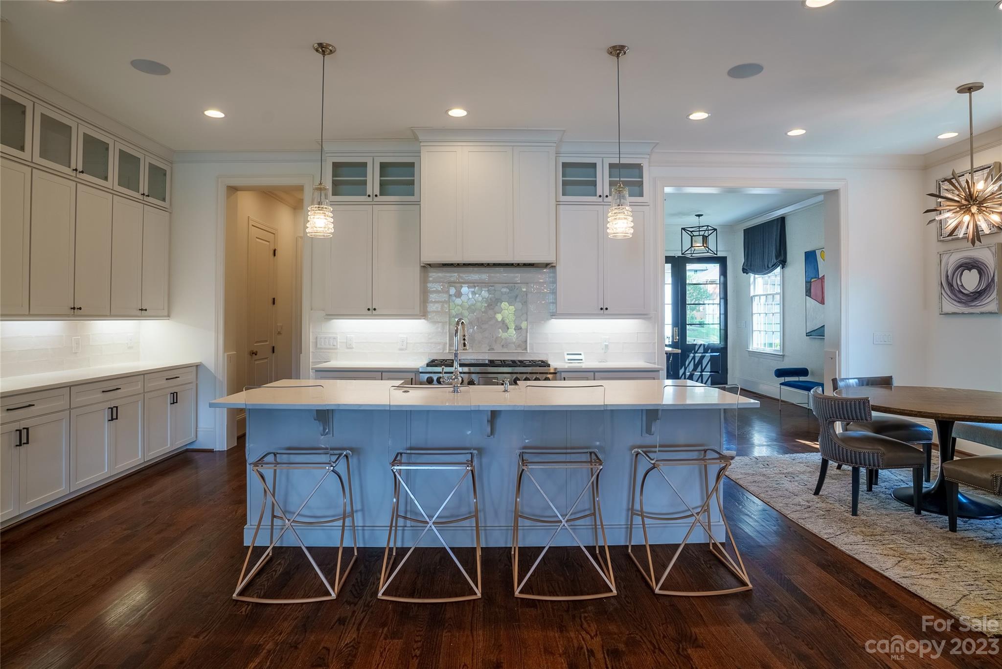 Myers Park - Residential