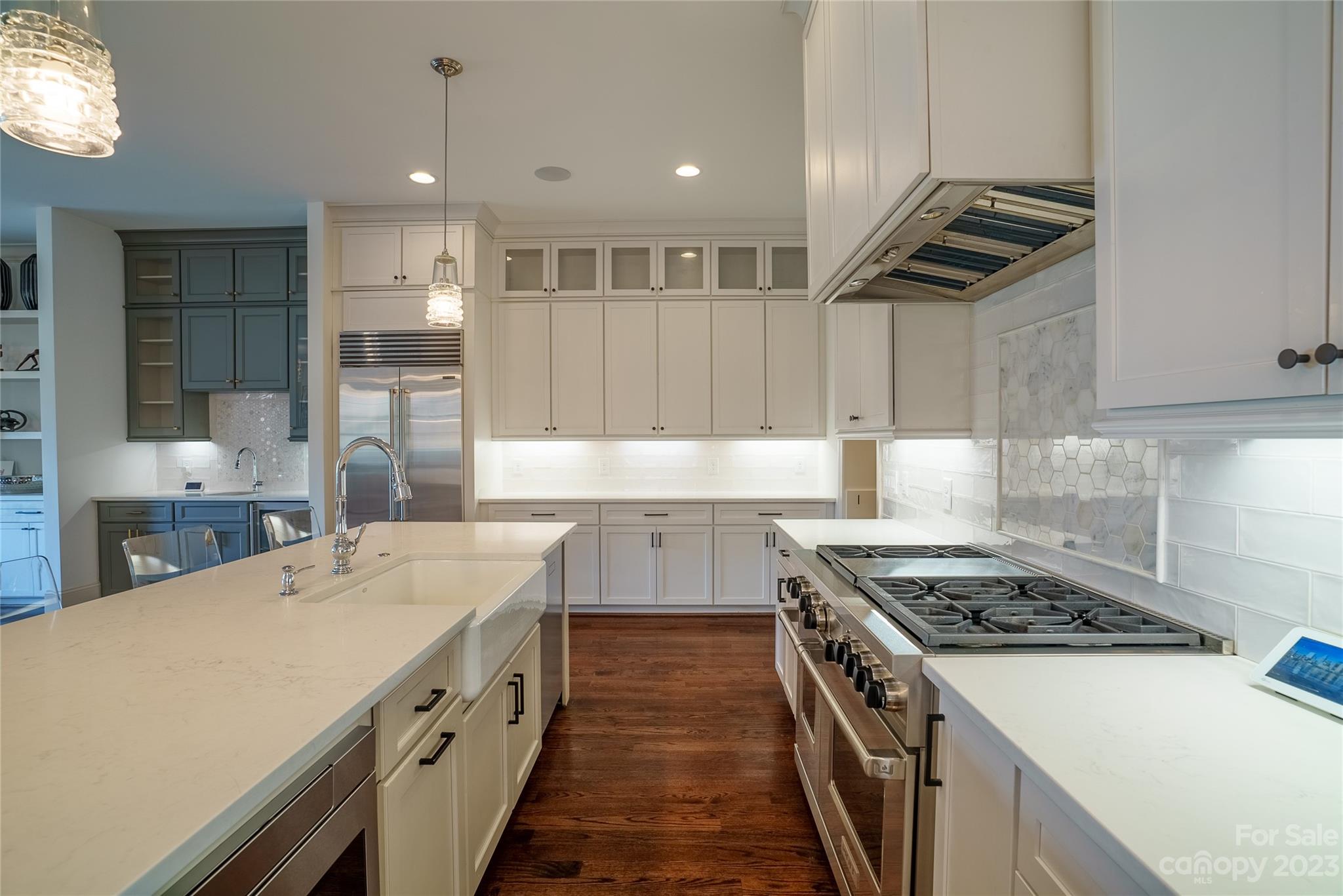 Myers Park - Residential