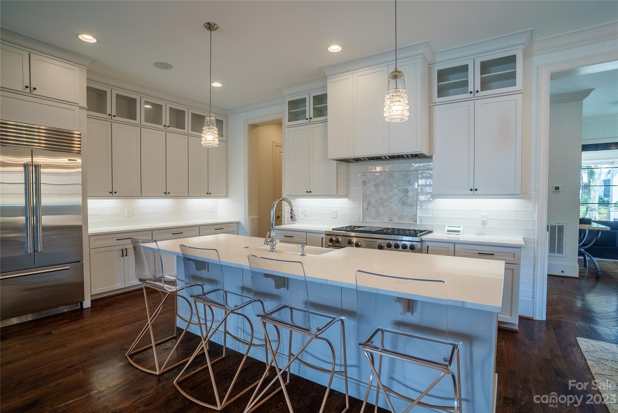 Myers Park - Residential