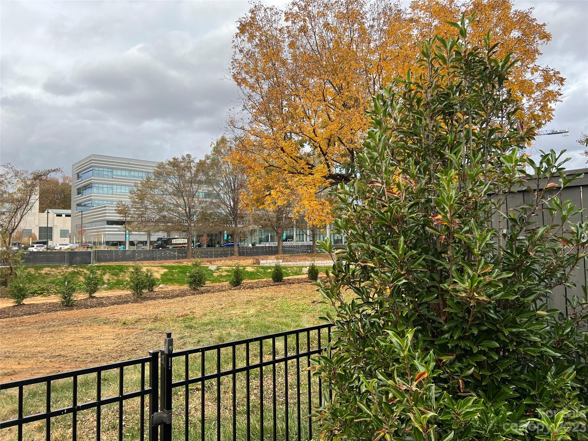 Myers Park - Residential