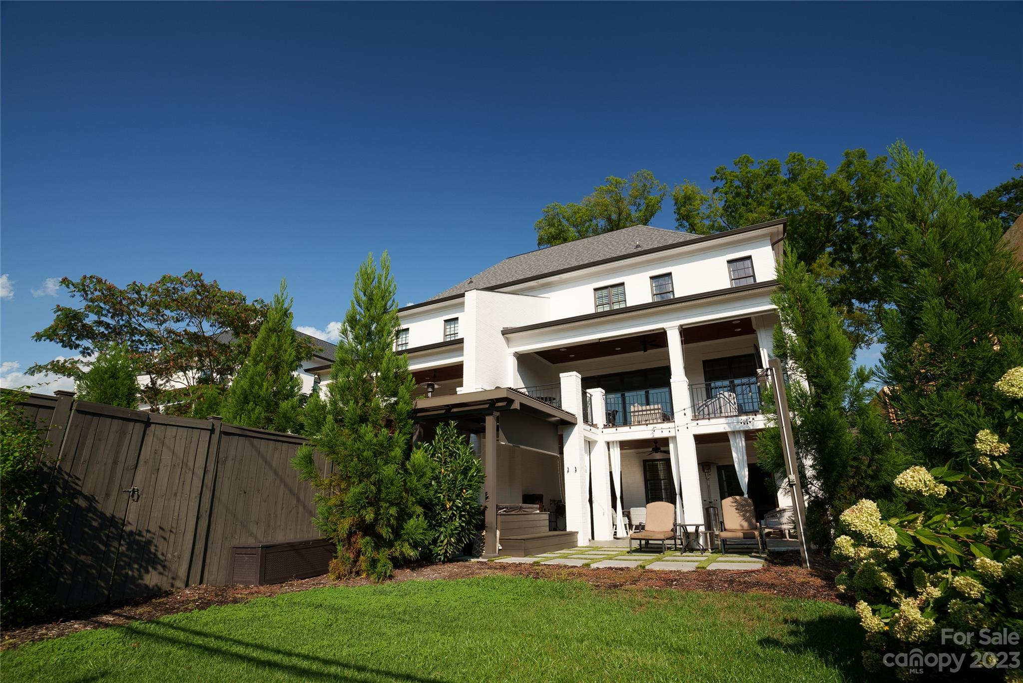 Myers Park - Residential