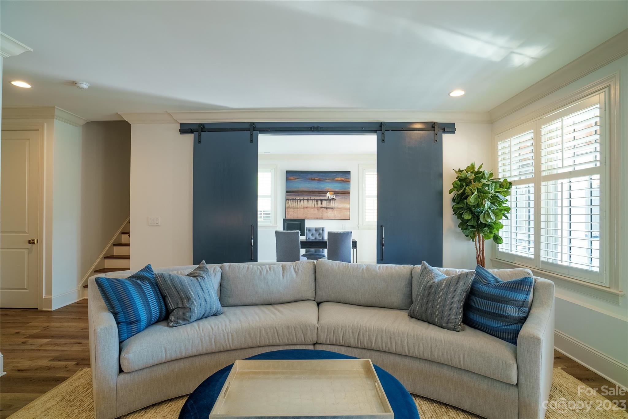 Myers Park - Residential