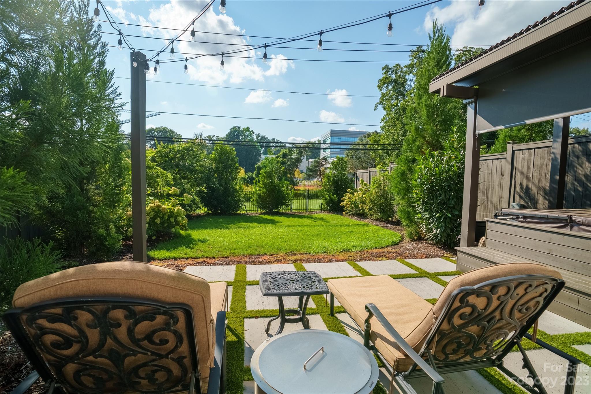 Myers Park - Residential