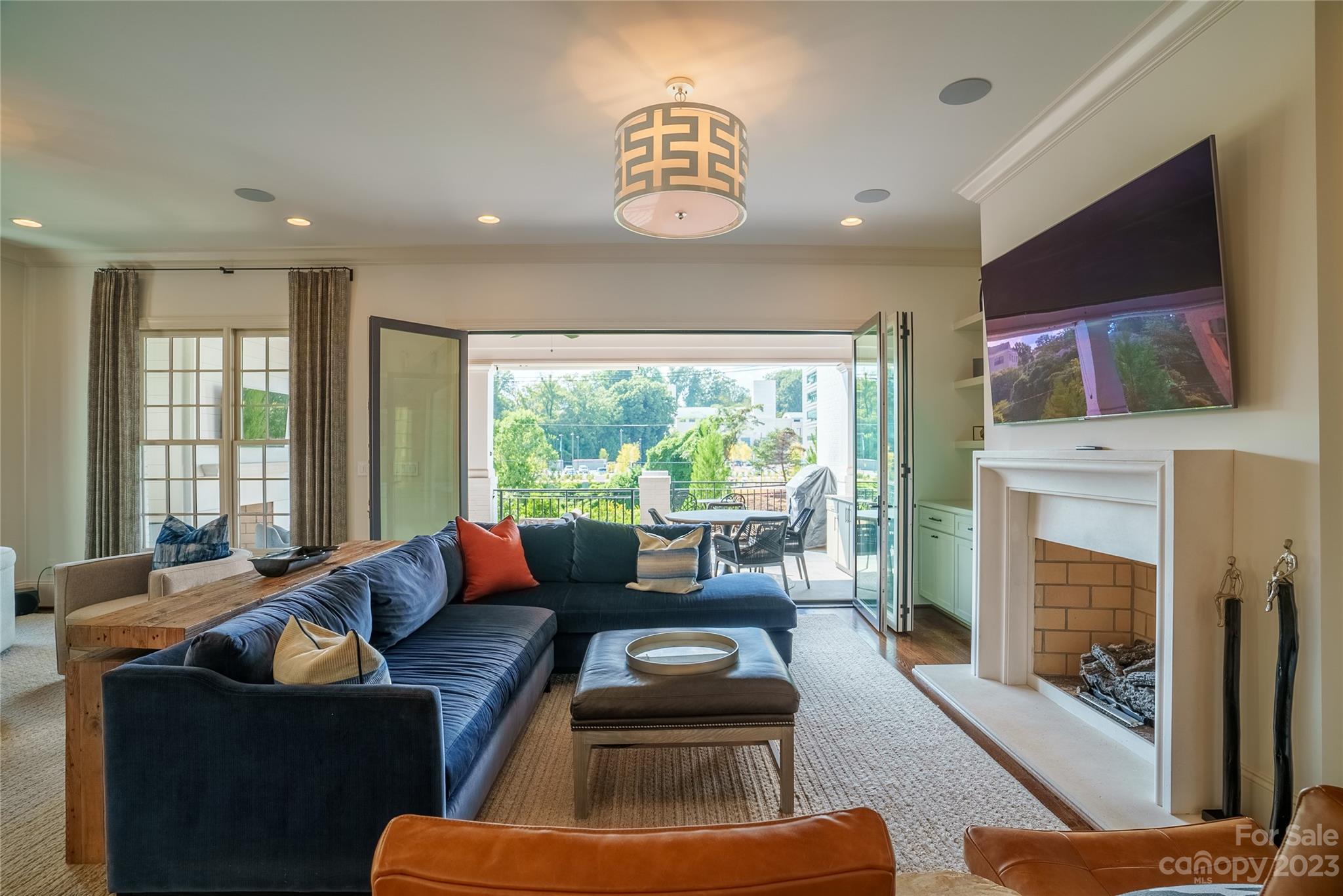 Myers Park - Residential