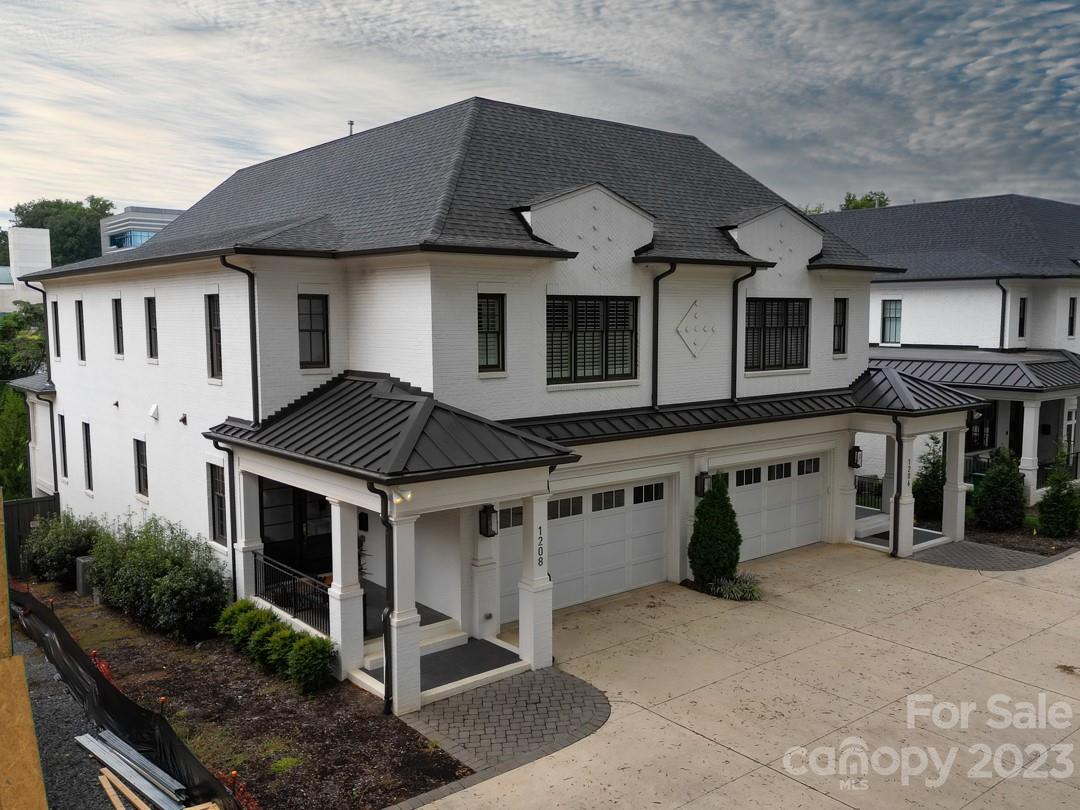 Myers Park - Residential