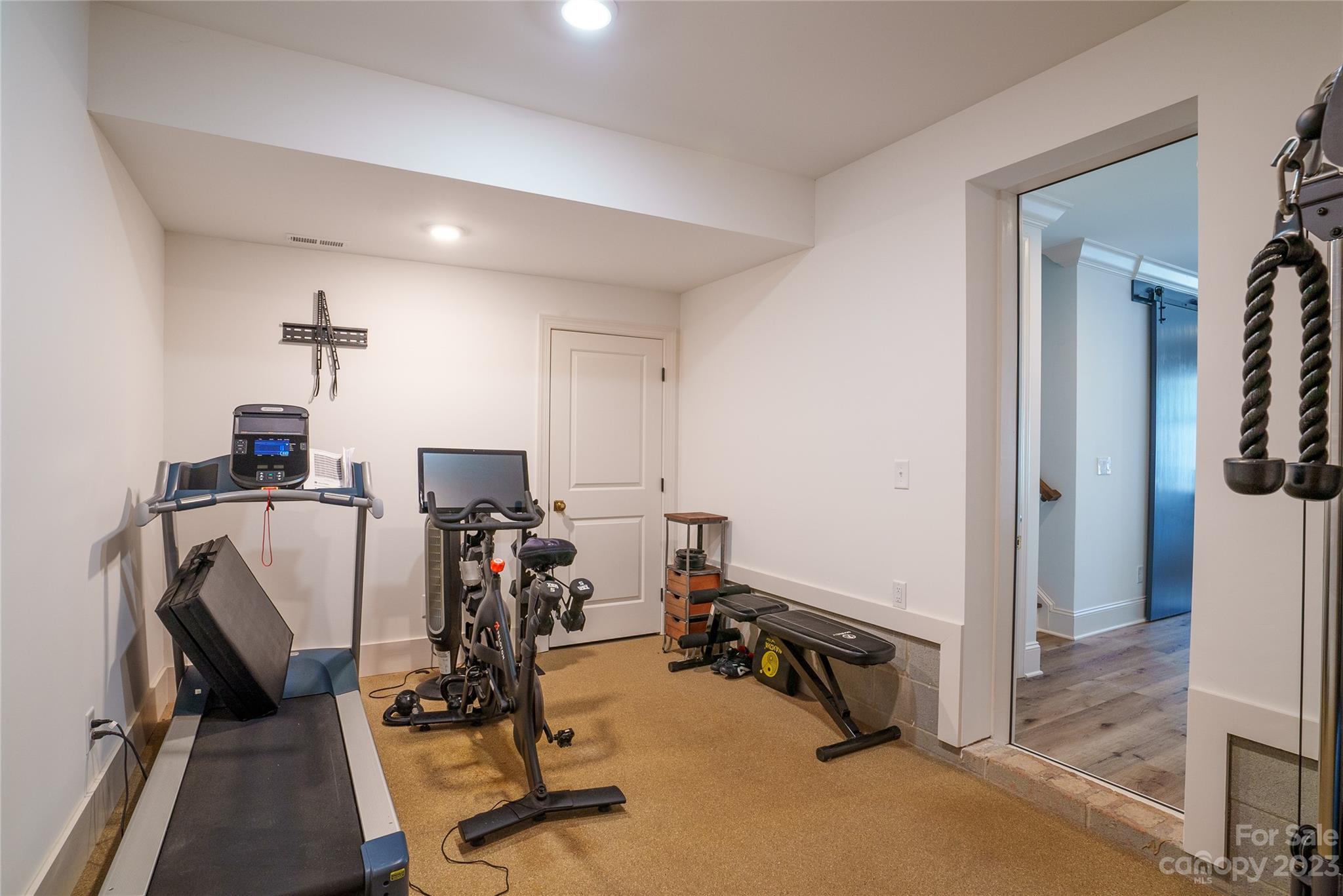 Myers Park - Residential